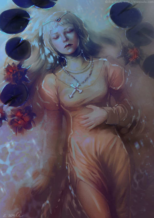 Uneternal sleep